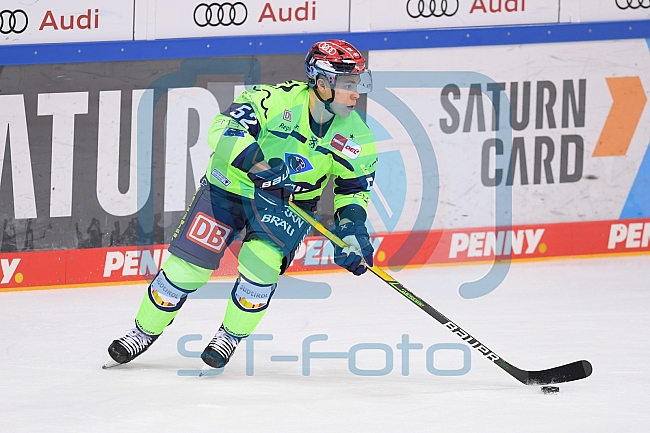 Eishockey, Herren, DEL, Saison 2020-2021, ERC Ingolstadt - Nürnberg Ice Tigers, 28.01.2021