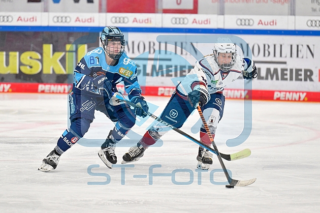 Eishockey, Frauen, DFEL, Saison 2022-2023, ERC Ingolstadt - Eisbären Berlin, 04.02.2023