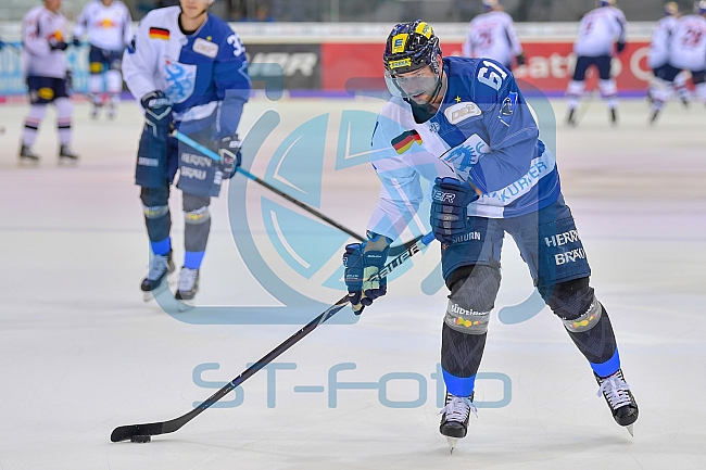 ERC Ingolstadt vs Thomas Sabo Ice Tigers, Eishockey, DEL, Deutsche Eishockey Liga, Spieltag 17, 04.11.2018