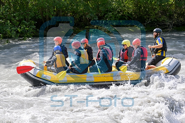 Eishockey, Herren, DEL, Saison 2026-2027, ERC Ingolstadt - Fan-Rafting, 22.08.2026