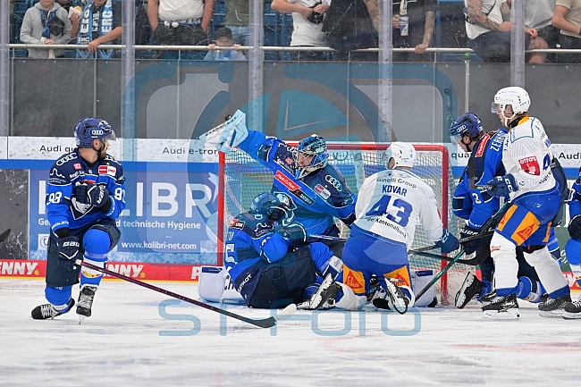 Eishockey, Herren, DEL, Saison 2026-2027, Testspiel, ERC Ingolstadt - EV Zug, 04.09.2026
