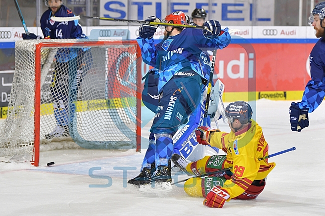 ERC Ingolstadt vs Düsseldorfer EG, DEL, Deutsche Eishockey Liga, Spieltag 37, 12.01.2020