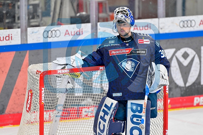 Eishockey, Herren, DEL, Saison 2024-2025, Playoffs Halbfinale, Spiel 3, ERC Ingolstadt - Kölner Haie, 06.04.2025