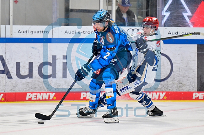 Eishockey, Herren, DEL, Saison 2025-2026, Spiel 26, ERC Ingolstadt - Schwenninger Wild Wings, 07.12.2025