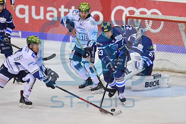 ERC Ingolstadt vs Iserlohn Roosters, DEL, Deutsche Eishockey Liga, Spieltag 39, 13.01.2019