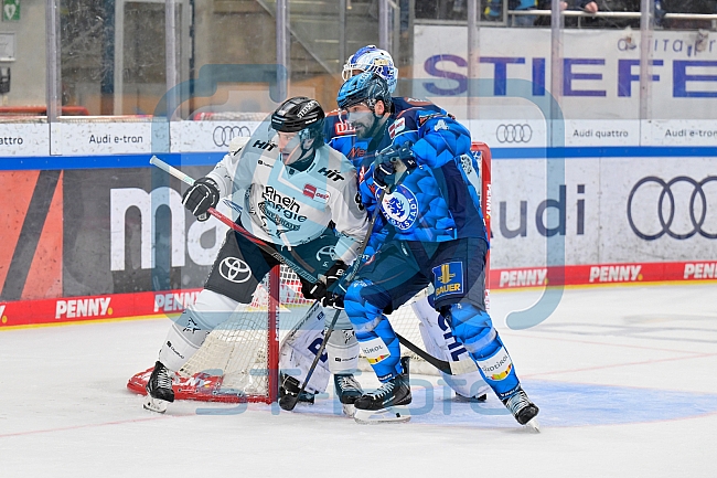 Eishockey, Herren, DEL, Saison 2025-2026, Spiel 38, ERC Ingolstadt - Kölner Haie, 09.01.2026