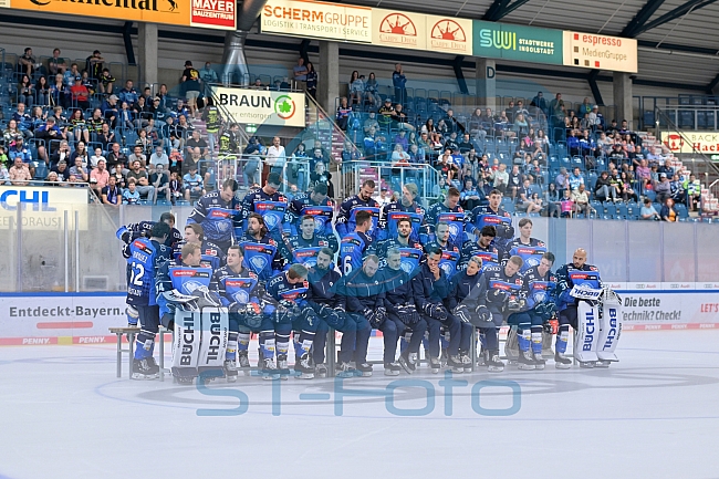 Eishockey, Herren, DEL, Saison 2023-2024, ERC Ingolstadt - Showtraining, 13.08.2023