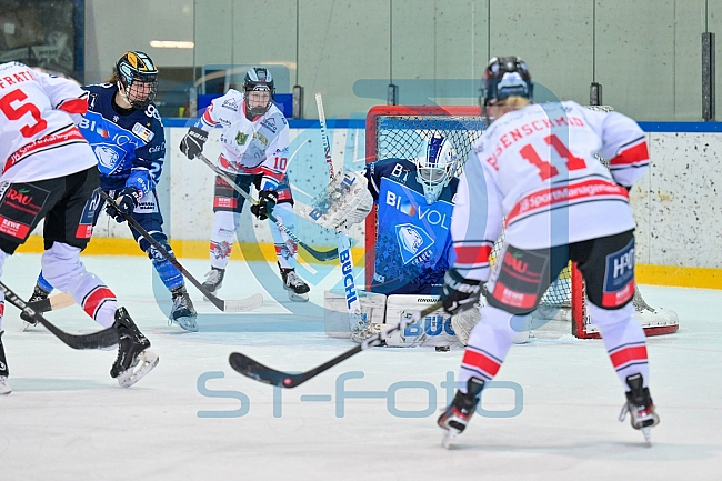 Eishockey, Frauen, DFEL, Saison 2023-2024, ERC Ingolstadt - ECDC Memmingen Indians, 21.01.2024