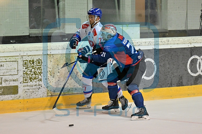 Eishockey, Herren, DEL, Saison 2023-2024, Vinschgau Cup, HC Innsbruck - Nürnberg Ice Tigers, 26.08.2023