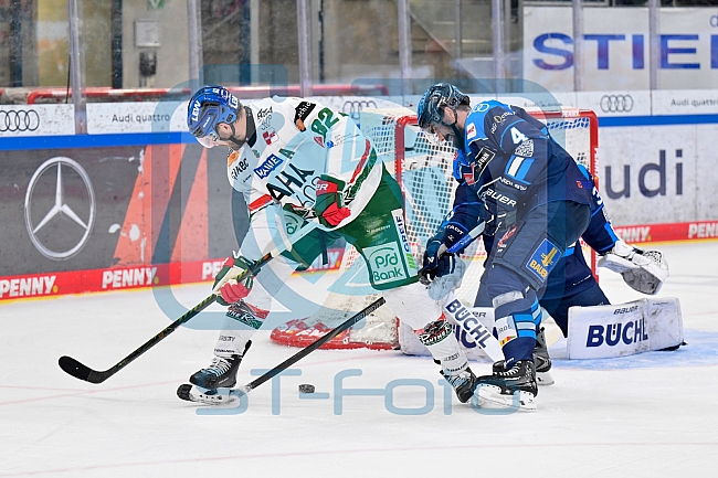 Eishockey, Herren, DEL, Saison 2025-2026, Spiel 51, ERC Ingolstadt - Augsburger Panther, 13.03.2026
