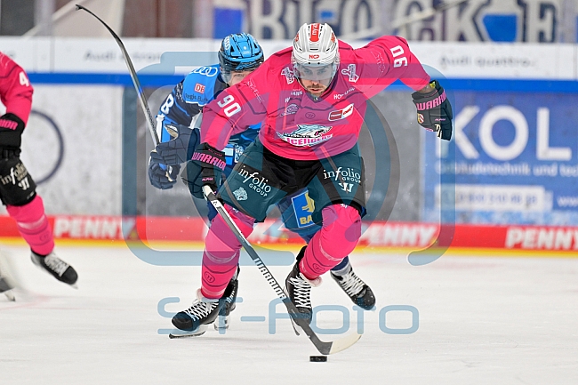 Eishockey, Herren, DEL, Saison 2025-2026, Spiel 11, ERC Ingolstadt - Nürnberg Ice Tigers, 17.10.2025