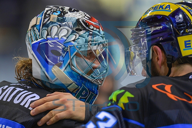 ERC Ingolstadt vs Thomas Sabo Ice Tigers, Eishockey, DEL, Deutsche Eishockey Liga, Spieltag 17, 04.11.2018
