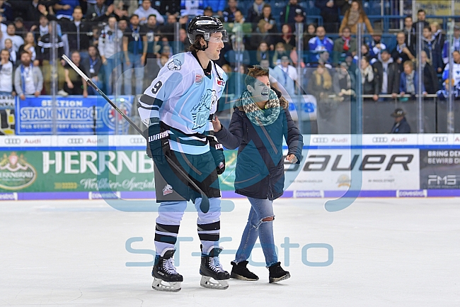 ERC Ingolstadt vs Thomas Sabo Ice Tigers, DEL, Deutsche Eishockey Liga, Spieltag 26, 13.12.2019