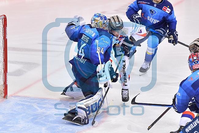 Eishockey, Herren, DEL, Saison 2020-2021, ERC Ingolstadt - Iserlohn Roosters, 15.04.2021