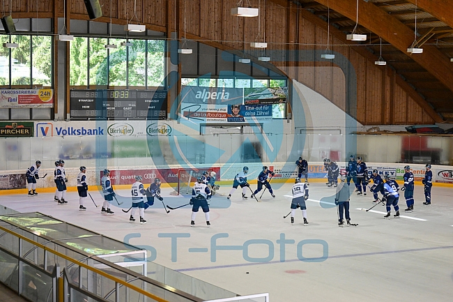 Eishockey, Herren, DEL, Saison 2022-2023, ERC Ingolstadt - Ice Training, 26.08.2022