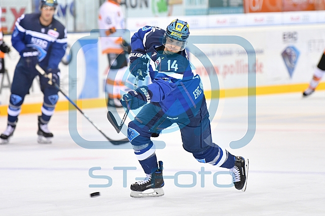 ERC Ingolstadt- Grizzlys Wolfsburg, Eishockey, DEL, Deutsche Eishockey Liga, Vorb., 13.08.2017