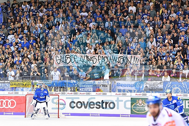 ERC Ingolstadt vs Augsburger Panther, Eishockey, DEL, Deutsche Eishockey Liga, Spieltag 46, 17.09.2017