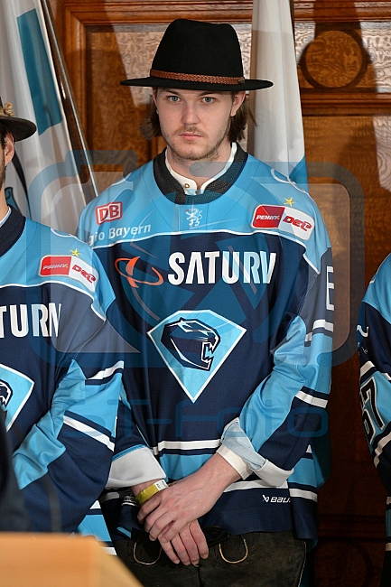 Eishockey, Herren, DEL, Saison 2022-2023, ERC Ingolstadt - Saisonabschlussfeier, 29.04.2023