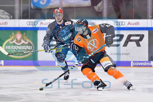 ERC Ingolstadt vs Grizzlys Wolfsburg, DEL, Deutsche Eishockey Liga, Spieltag 52, 08.03.2020