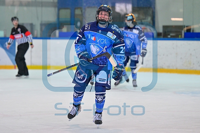 Eishockey, Frauen, DFEL, Saison 2023-2024, ERC Ingolstadt - ECDC Memmingen Indians, 21.01.2024
