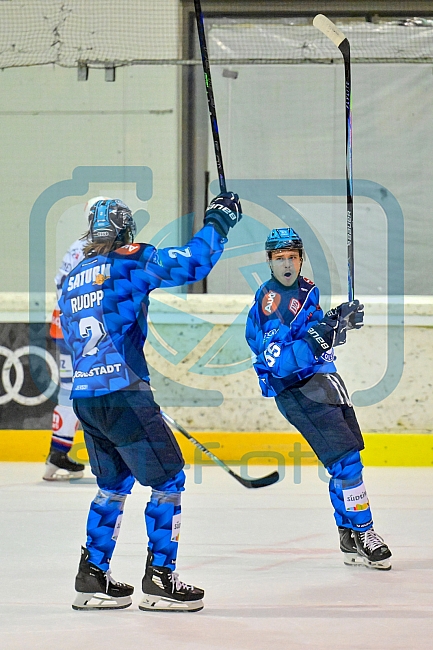 Eishockey, Herren, DEL, Saison 2025-2026, Vinschgau Cup, Spiel 1, ERC Ingolstadt - ZSC Lions, 22.08.2025