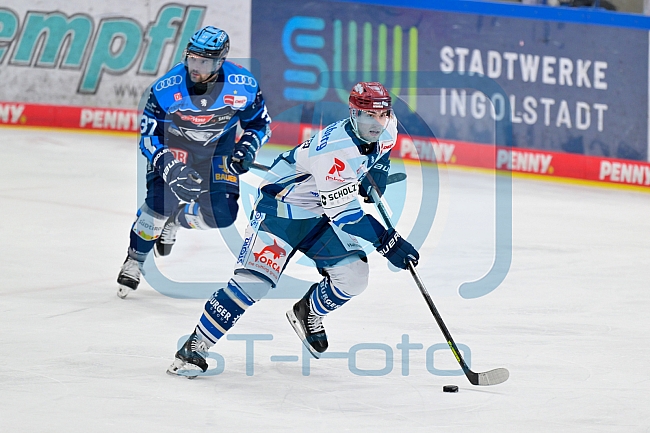 Eishockey, Herren, DEL, Saison 2025-2026, Spiel 43, ERC Ingolstadt - Schwenninger Wild Wings, 25.01.2026