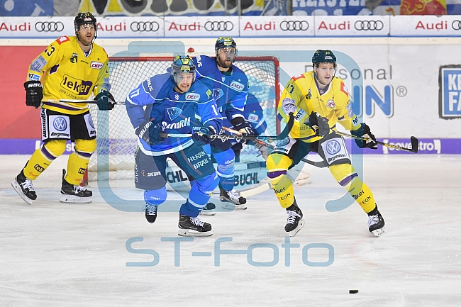 ERC Ingolstadt vs Krefeld Pinguine, Eishockey, DEL, Deutsche Eishockey Liga, Spieltag 50, 28.02.2018