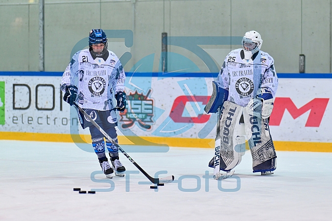 Eishockey, Frauen, DFEL, Saison 2025-2026, Playoffs Halbfinale - Spiel 2, ERC Ingolstadt - HC Davos, 01.03.2026