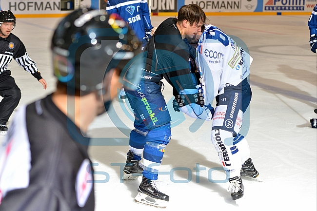 ERC Ingolstadt vs Iserlohn Roosters, Eishockey, DEL, Deutsche Eishockey Liga, Spieltag 14, 26.10.2016
