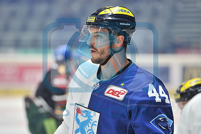 Augsburger Panther vs ERC Ingolstadt, Eishockey, DEL, Deutsche Eishockey Liga, Spieltag 30, 23.12.2016