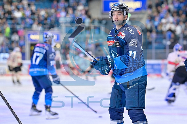 Eishockey, Herren, DEL, Saison 2024-2025, Vorbereitung, ERC Ingolstadt - Nürnberg Ice Tigers, 15.09.2024