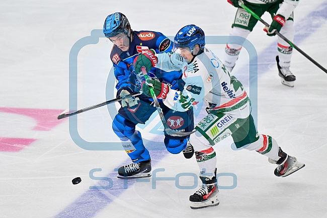 Eishockey, Herren, DEL, Saison 2025-2026, Spiel 19, ERC Ingolstadt - Augsburger Panther, 16.11.2025