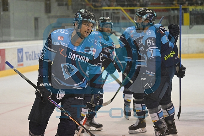 Eishockey, Herren, 6. Vinschgau-Cup, Saison 2022-2023, ERC Ingolstadt - HC Pustertal, 26.08.2022