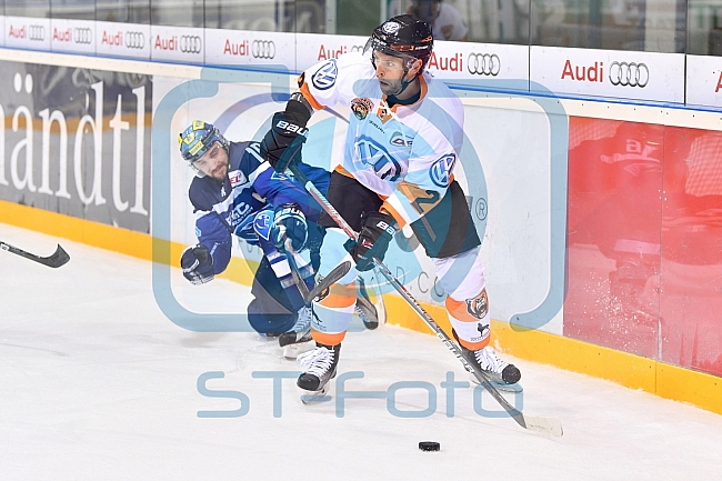 ERC Ingolstadt- Grizzlys Wolfsburg, Eishockey, DEL, Deutsche Eishockey Liga, Vorb., 13.08.2017