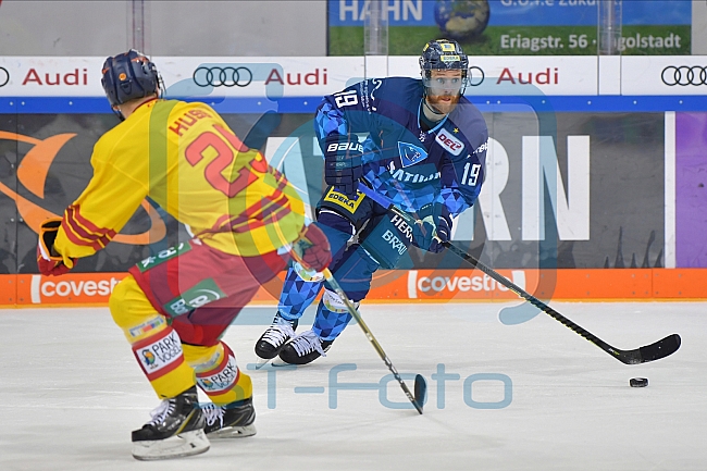 ERC Ingolstadt vs Düsseldorfer EG, DEL, Deutsche Eishockey Liga, Spieltag 37, 12.01.2020