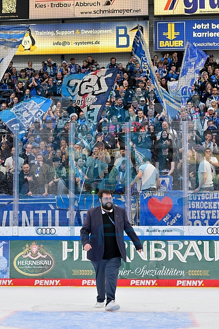 Eishockey, Herren, DEL, Saison 2025-2026, Spiel 26, ERC Ingolstadt - Schwenninger Wild Wings, 07.12.2025