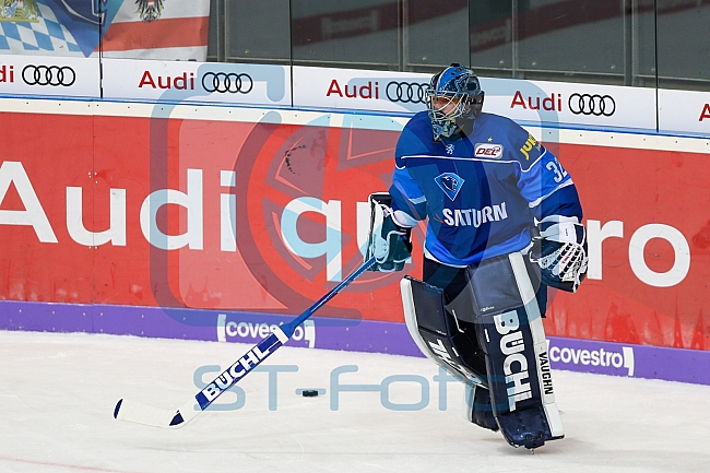 ERC Ingolstadt vs Eisbaeren Berlin, Eishockey, DEL, Deutsche Eishockey Liga, Spieltag 7, 28.09.2017