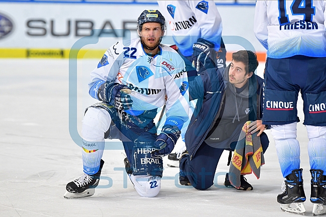 EHC Red Bull München vs ERC Ingolstadt, DEL, Deutsche Eishockey Liga, Spieltag 47, 21.02.2020