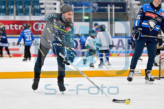 Eishockey, Saison 2025-2026, ERC Ingolstadt - Kids On Ice Day, 10.01.2026