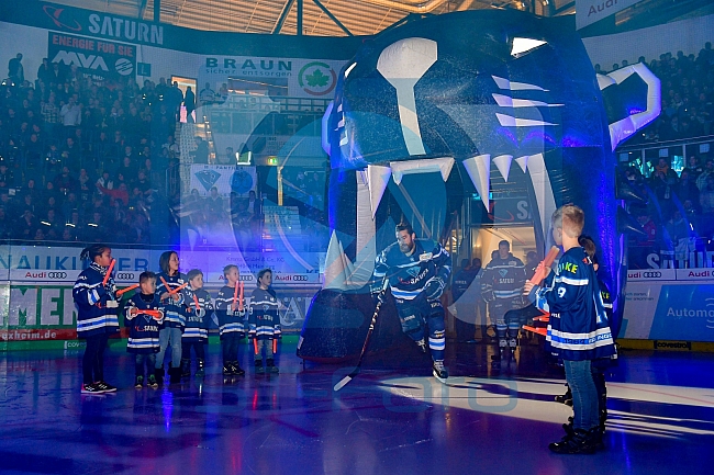 ERC Ingolstadt vs Eisbären Berlin, DEL, Deutsche Eishockey Liga, Spieltag 49, 22.02.2019