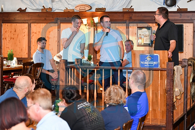 04.09.2019 - Fanstammtisch des ERC Ingolstadt