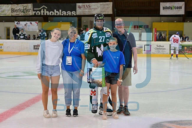 Eishockey, Herren, DEL, Saison 2024-2025, HC TIWAG Innsbruck - EHC Olten, 24.08.2024