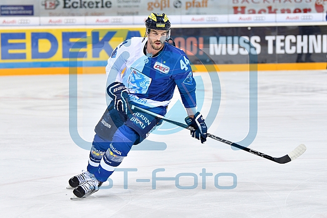 ERC Ingolstadt vs EHC Red Bull Muenchen, Eishockey, DEL, Deutsche Eishockey Liga, Spieltag 47, 12.02.2017