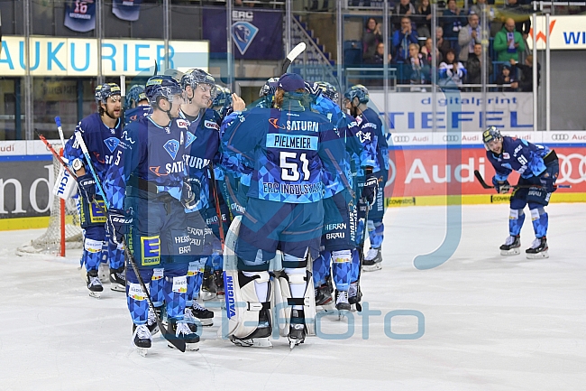 ERC Ingolstadt vs EHC Red Bull München, DEL, Deutsche Eishockey Liga, Spieltag 21, 24.11.2019