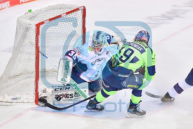 Eishockey, Herren, DEL, Saison 2020-2021, ERC Ingolstadt - Eisbären Berlin, 24.03.2021