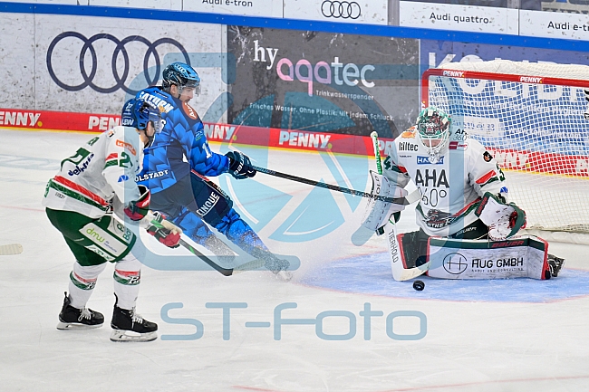 Eishockey, Herren, DEL, Saison 2025-2026, Spiel 19, ERC Ingolstadt - Augsburger Panther, 16.11.2025
