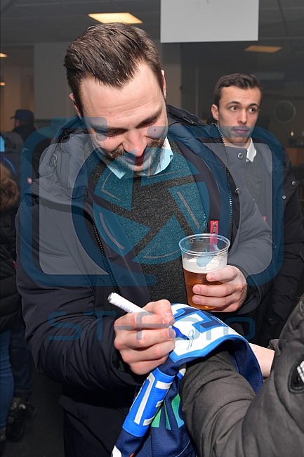 ERC Ingolstadt vs Iserlohn Roosters, DEL, Deutsche Eishockey Liga, Spieltag 29, 20.12.2019