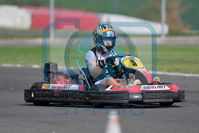 Eishockey, Herren, 6. Vinschgau-Cup, Saison 2022-2023, Audi ERC Gokart Cup 2022, 27.08.2022