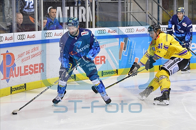 ERC Ingolstadt vs Krefeld Pinguine, DEL, Deutsche Eishockey Liga, Spieltag 39, 19.01.2020