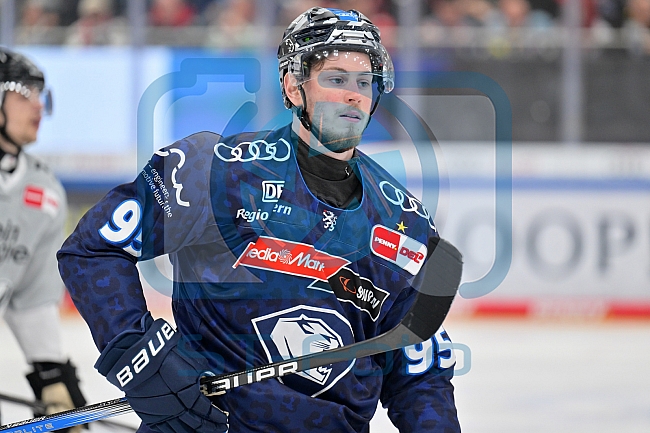 Eishockey, Herren, DEL, Saison 2024-2025, Playoffs Halbfinale, Spiel 5, ERC Ingolstadt - Kölner Haie, 11.04.2025
